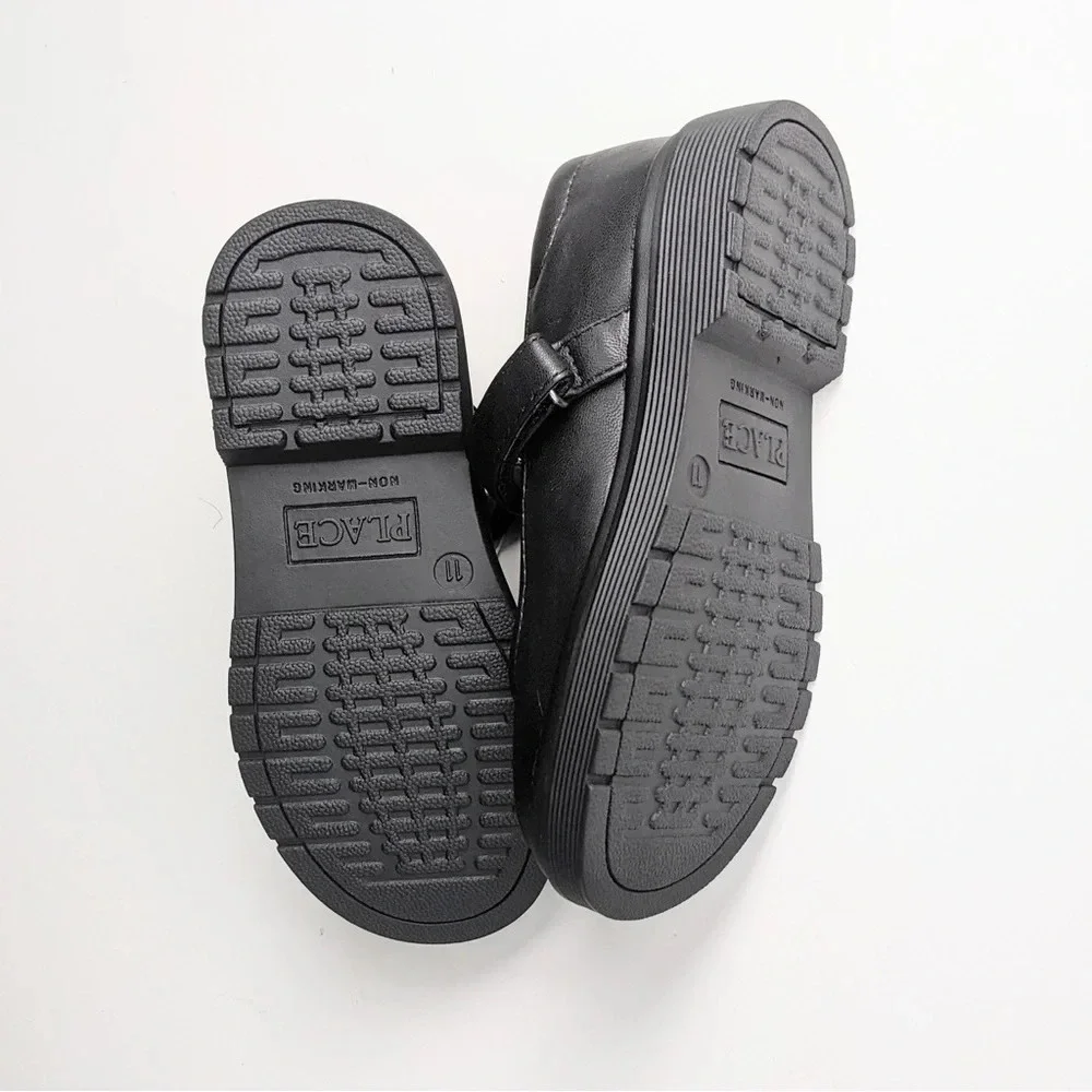 The Children’s Place Girl’s Mary Jane Shoes
